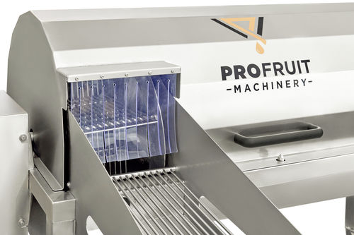 Машина для мойки фруктов - AQUA 3000 - ProFruit Machinery - промывки / с барабаном / распылитель