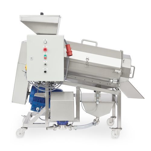 Машина для удаления мякоти для фруктов - DESTONE series - ProFruit Machinery - винтовая