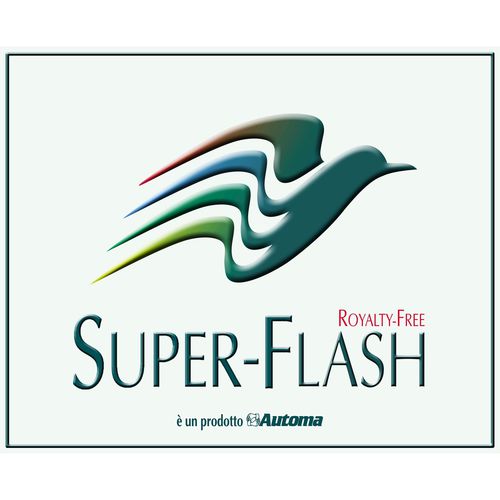 Программное обеспечение SCADA - Super-Flash ROYALTY-FREE - Automa srl - для контроля / развития / для управления