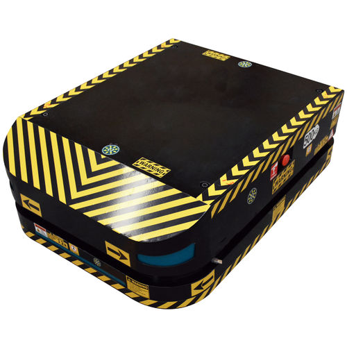 AGV для разгрузочно-погрузочных работ - EBOST - для трансфера пациента / для складов