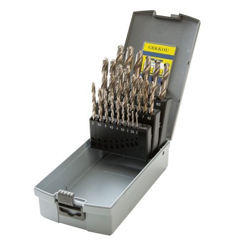 Цельное сверло - SGK2-13 - BICTOOL JAPAN CO.,LTD - многоцелевое / HSS / самоцентрирующее