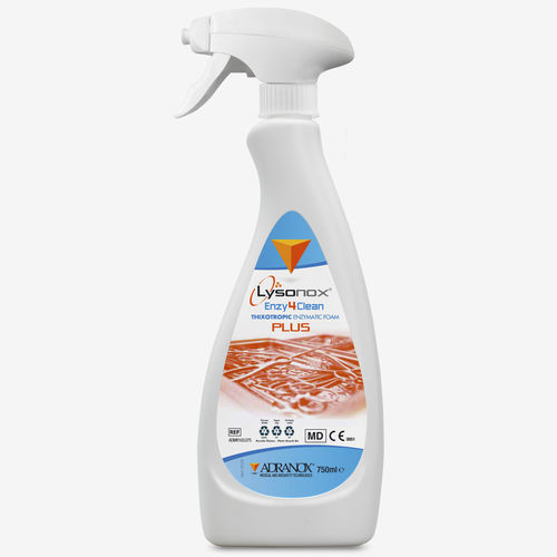 Пенный очиститель - Lysonox® Enzy4Clean Plus - Adranox