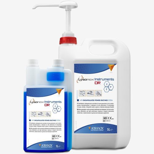 Дезинфицирующий раствор - Lysonox® Instruments DR - Adranox