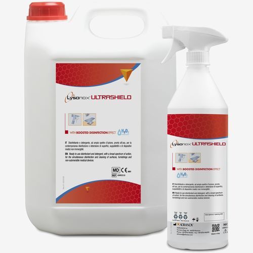 Дезинфицирующий раствор перекисью водорода - Lysonox® Ultrashield - Adranox