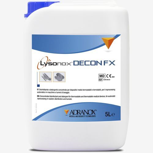 Дезинфицирующий раствор - Lysonox® Decon Fx - Adranox