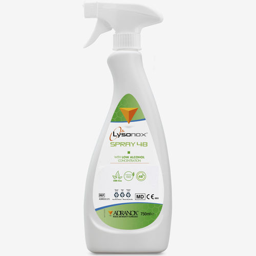 Дезинфицирующий раствор - Lysonox® Spray 48 - Adranox