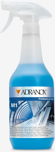 Аэрозоль для очистки - M1 - Adranox - многофункциональный / для стекла