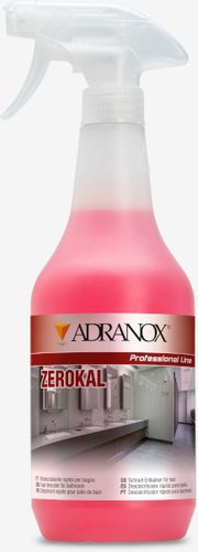 Моющее средство кислотой - Zerokal - Adranox - аэрозоль