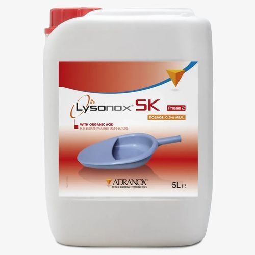 Чистящее средство кислотой - Lysonox® SK Phase 2 - Adranox - для очистки