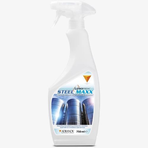 Аэрозоль для очистки - Lysonox® STEEL MAXX - Adranox - обезжиривающий