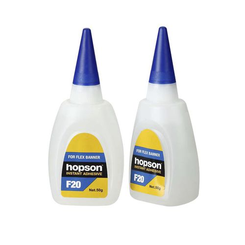 Цианоакрилатный клей - W-20 - Ningbo Hopson Chemical Industry Co., Ltd - для дерева / однокомпонентный / промышленный