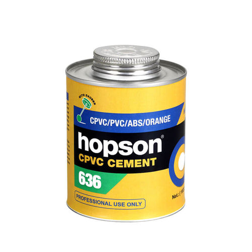 Клей ПВХ - HPV-636 - Ningbo Hopson Chemical Industry Co., Ltd - однокомпонентный / промышленный / холодным способом