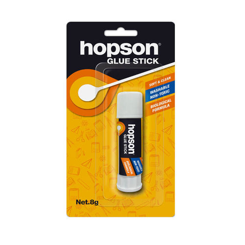 Клей для дерева - HGS-001 - Ningbo Hopson Chemical Industry Co., Ltd - для бумаги / для картонных коробок / однокомпонентный