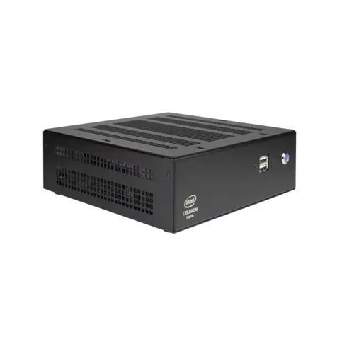 ПК без вентилятора - GDT-7760 - FEC Italia srl - встроенный / Intel® Celeron® J4025 / WiFi