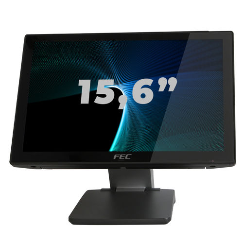Панельный ПК для торговой точки - PP-9745W - FEC Italia srl - ЖК-монитор / с емкостным сенсорным экраном / с мультисенсорным экраном