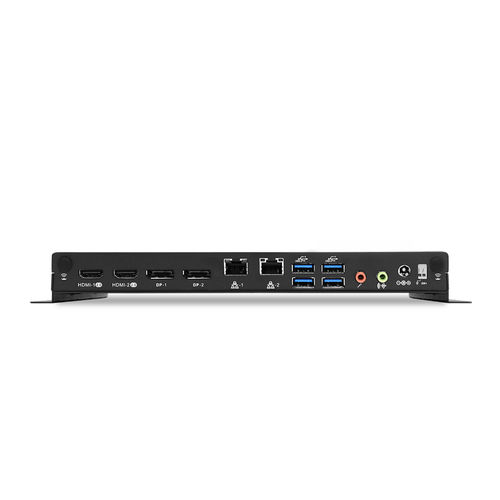 ПК без вентилятора - GDT-9610 - FEC Italia srl - Intel® Core™ i5-1145G7 / Intel® Core™ i7-1165G7 / HDMI