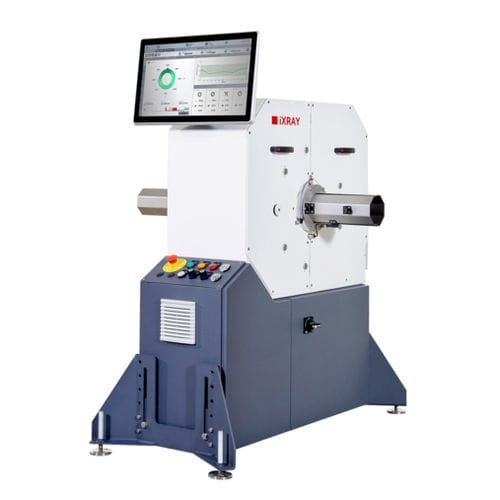 Измерительная система толщина - X-ray - iNOEX GmbH - диаметра / рентгеновская / для пластиковой трубы