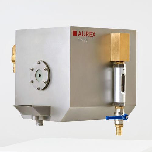 Измерительный инструмент толщины перегородки - AUREX ERS - iNOEX GmbH - диаметра / ультразвуковой / для труб