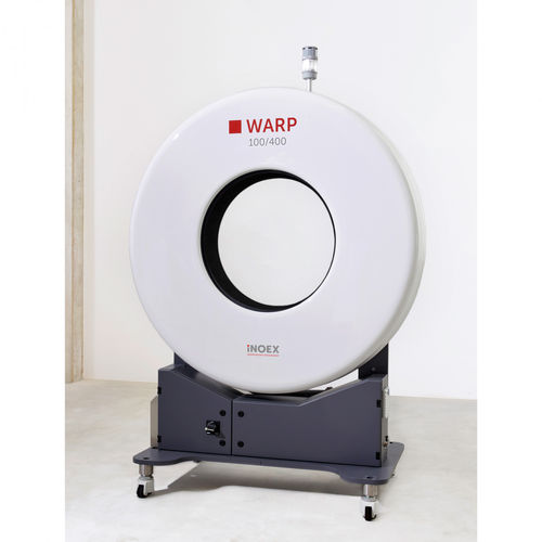 Измерительная система толщина - WARP 100 - iNOEX GmbH - диаметра / для выравнивания / оптическая