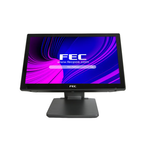 Панельный ПК TFT LCD - PP-9135W - FEC - с емкостным сенсорным экраном PCAP / 15,6" / 1920x1080
