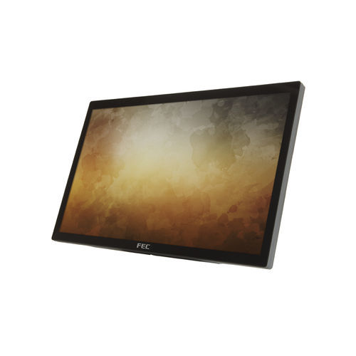 Панельный ПК TFT LCD - PP-9742W - FEC - с емкостным сенсорным экраном PCAP / 22" / 1920x1080