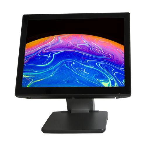 Панельный ПК TFT LCD - PP-9735 - FEC - с емкостным сенсорным экраном PCAP / 15" / 1024x768