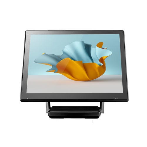 Панельный ПК TFT LCD - XP-3687 - FEC - с емкостным сенсорным экраном PCAP / 17" / 1280x1024
