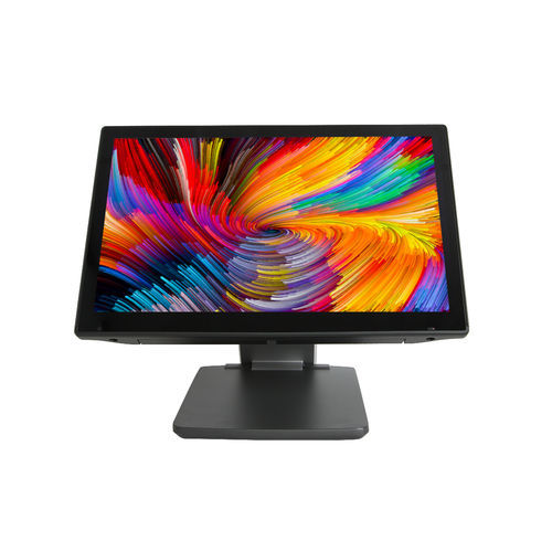 Монитор TFT - XM-3015W - FEC - с емкостным сенсорным экраном PCAP / промышленный / 15,6"