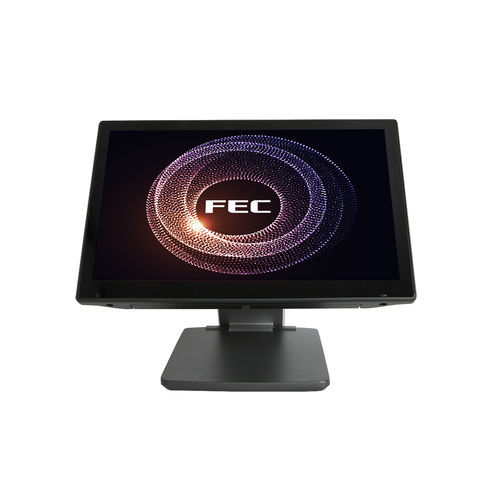 Монитор TFT - XM-3015 - FEC - с проекционно-емкостной технологией / 15" / 1024x768