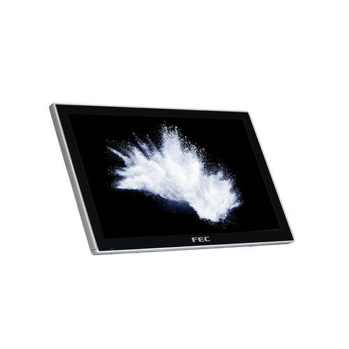 Монитор TFT-LCD - XM-1015W - FEC - с проекционно-емкостной технологией / 15,6" / 1920x1080