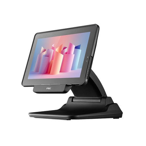 Панельный ПК IPS LCD - AT-1450 - FEC - с емкостным сенсорным экраном PCAP / 10,1" / 1280x800
