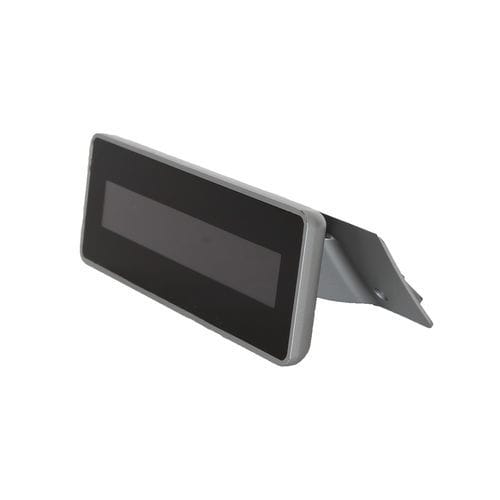 Табло LCD - XP-2025 - FEC - буквенно-цифровое / с точечной матрицей / с 2 линиями