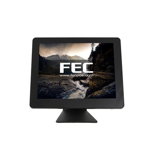 Панельный ПК TFT LCD - PP-1125 - FEC - с емкостным сенсорным экраном PCAP / 15" / 1024x768