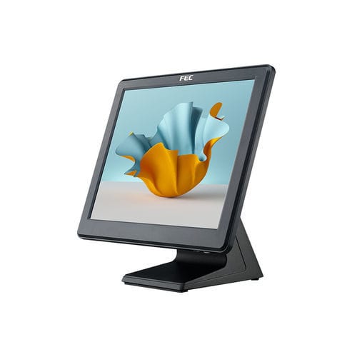 Панельный ПК TFT LCD - PP-9635 - FEC - с емкостным сенсорным экраном PCAP / 15" / 1024x768