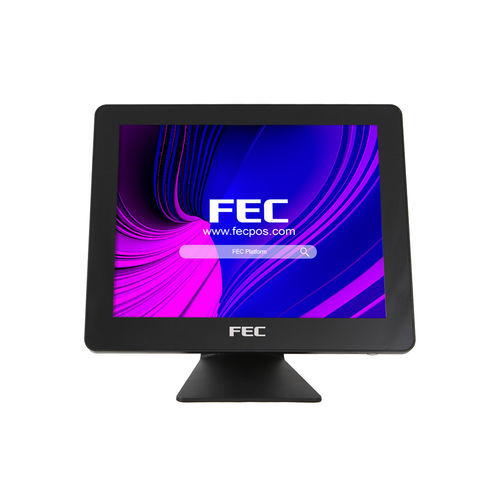 Панельный ПК TFT LCD - PP-1135 - FEC - с емкостным сенсорным экраном PCAP / 15" / 1024x768