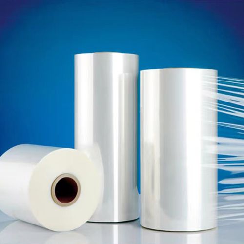 Пленка убирающаяся - ZDF01 - ZHEJIANG ZHONGCHENG Packing Material Co., Ltd. - для упаковки продуктов питания / из полиолефина / для применения в косметике