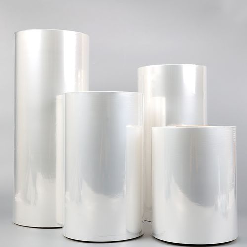 Пленка для упаковки - ZDF01L - ZHEJIANG ZHONGCHENG Packing Material Co., Ltd. - убирающаяся / пузырьковая / для упаковки продуктов питания