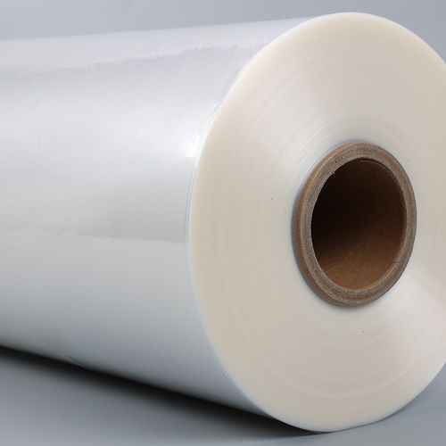 Пленка для упаковки - X5 - ZHEJIANG ZHONGCHENG Packing Material Co., Ltd. - убирающаяся / из полиолефина / для применения в косметике
