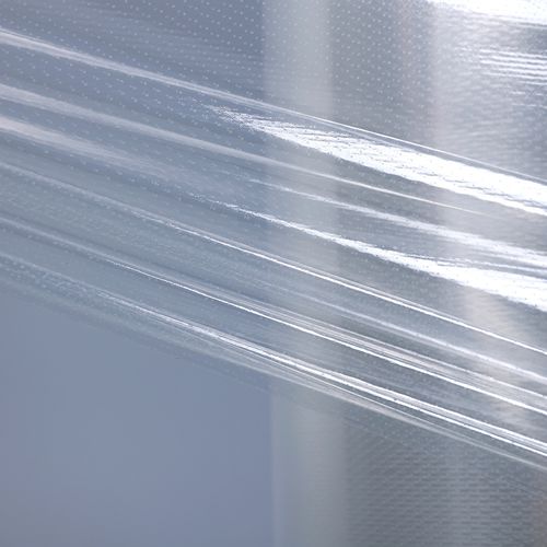 Перфорированная пленка - ZHONGDA® - ZHEJIANG ZHONGCHENG Packing Material Co., Ltd. - убирающаяся / для упаковки продуктов питания