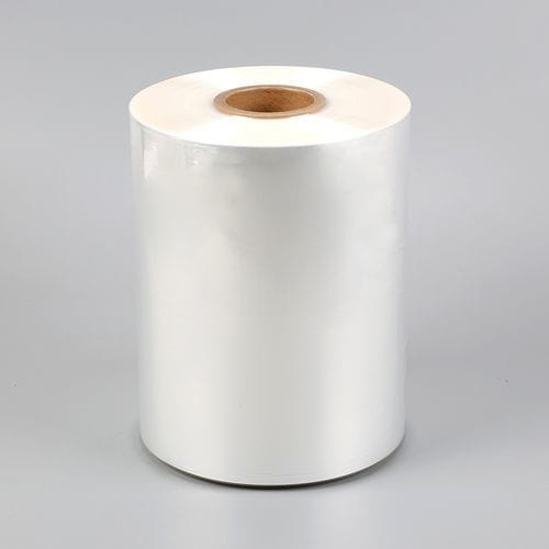 Пленка для упаковки - ZDF04 - ZHEJIANG ZHONGCHENG Packing Material Co., Ltd. - для упаковки продуктов питания / убирающаяся / из полиолефина