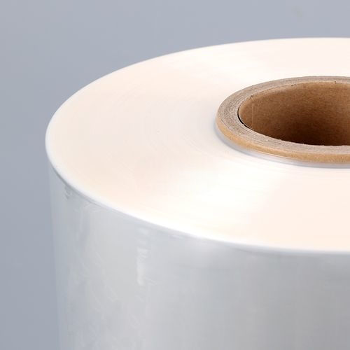 Пленка для упаковки - Z102 - ZHEJIANG ZHONGCHENG Packing Material Co., Ltd. - убирающаяся / из полиолефина / тонкая
