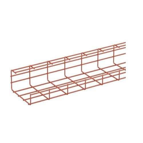 Проволочный кабельный лоток - Rejitech G+ SAFECu - Pemsa Cable Management, S.A. - из сетки