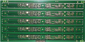 Печатная плата для антенны - HDI - Shengyi Electronics Co., Ltd. - для использования в автомобиле