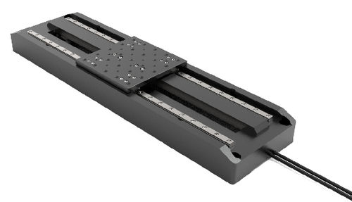 Линейный координатный стол - E-DLS -200  - NATSU PRECISION TRADE LIMITED - с линейным двигателем