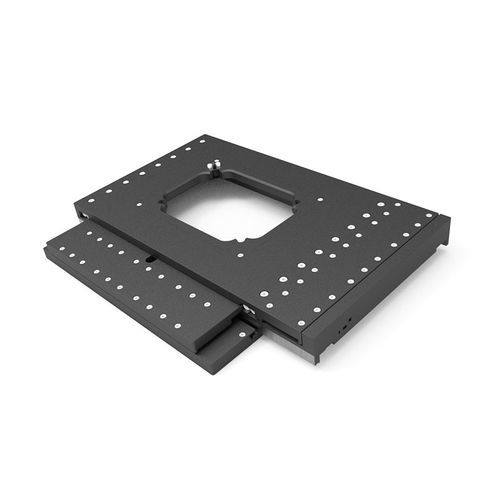 Линейный координатный стол - E-EMSLM-120X100-INXY-E50 - NATSU PRECISION TRADE LIMITED - с линейным двигателем / сверхточный / промышленный