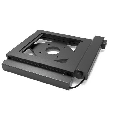 Линейный координатный стол - E-MST-XY 205X205 - NATSU PRECISION TRADE LIMITED - XY / сверхточный / промышленный