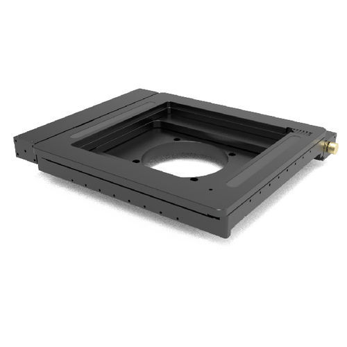 Линейный координатный стол - E-MST-XY-110X110 - NATSU PRECISION TRADE LIMITED - с линейным двигателем / сверхточный / промышленный