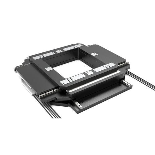 Линейный координатный стол - E-LMTE390-XY-330X330 - NATSU PRECISION TRADE LIMITED - с линейным двигателем