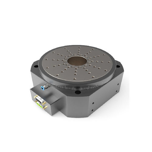 Координатный стол с воздушным амортизатором - EABRX-M 200 - NATSU PRECISION TRADE LIMITED - ротационный / механизированный / для измерений