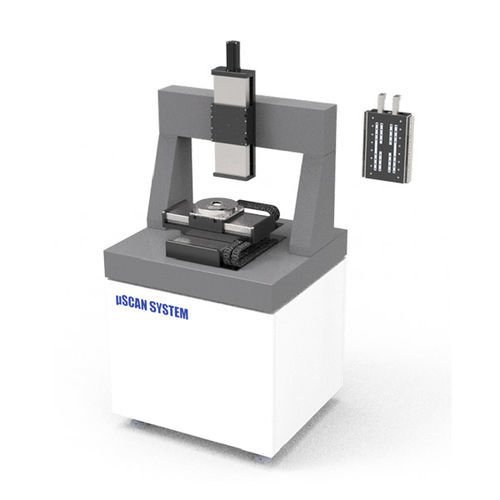 Портальный координатный стол - E-SCAN series - NATSU PRECISION TRADE LIMITED - линейный / XY / Z